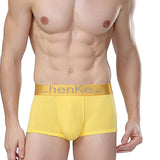Fashion Mens Cotton Underwear Shorts Boxers Underpants BK/L