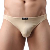 Men Ultra-Thin Breathable Big Boxer briefs Underwear Sexy Underwear