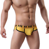 Sexy Men Ventilation Underwear High Quality Boxers Men Shorts AG L