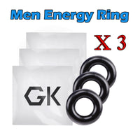 3Pcs Sex Products For Men Time Delay Penis Ring Flexible Silicone Cock Rings Male Foreskin Rings Penis Sex Toys